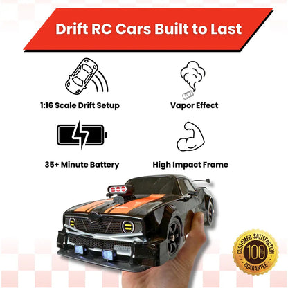 DriftRacersPro™️Vapor Drift RC Car