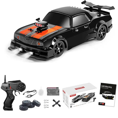 DriftRacersPro™️Vapor Drift RC Car