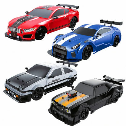 DriftRacersPro™️Vapor Drift RC Car